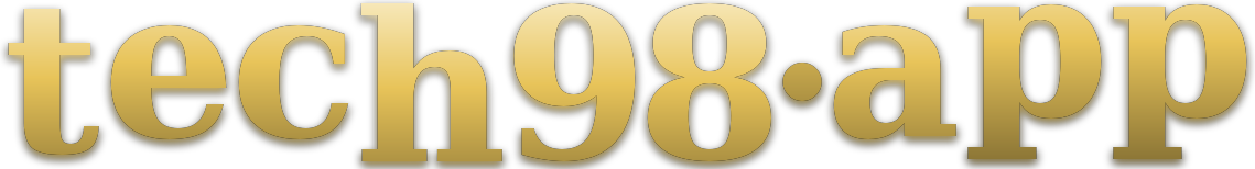 tech98.app logo